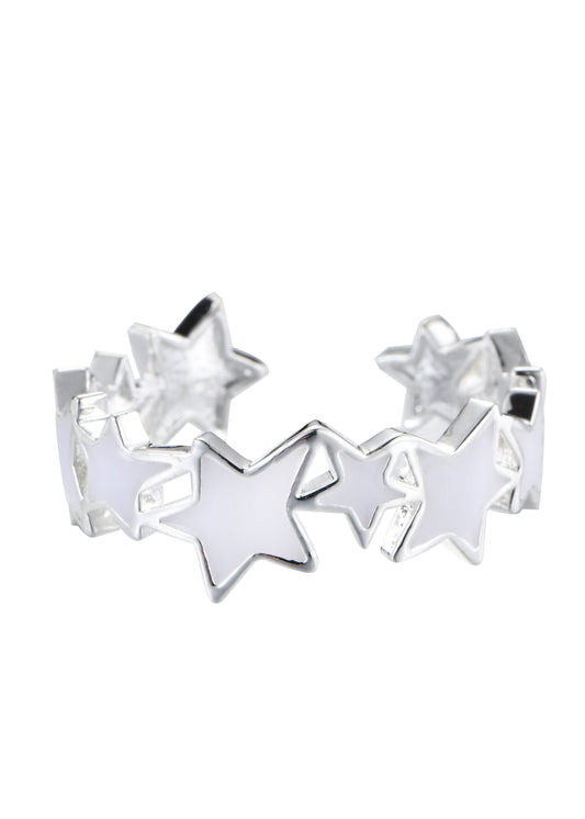 Star Street Weißer Ring
