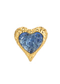 Adam Love In All Shape Blauer Ring