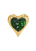 Adam Love In All Shape Grüner Ring
