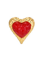Adam Love In All Shape Roter Ring