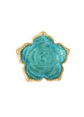 Nachttraum Blauer Rosenring