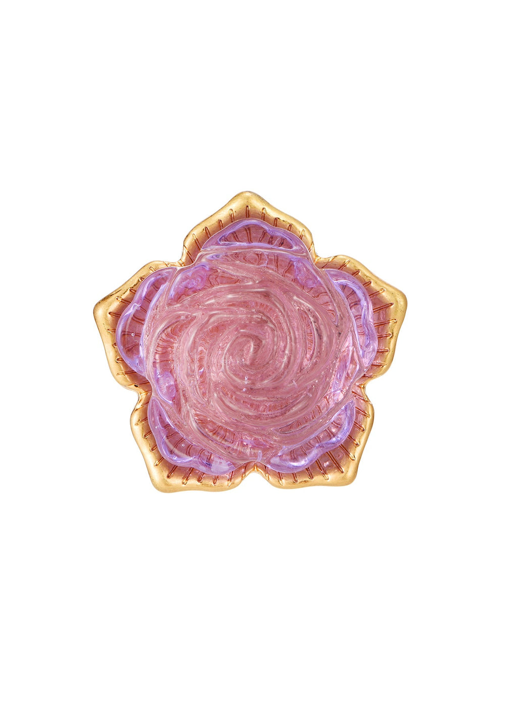 Nachttraum Rosa Rosenring