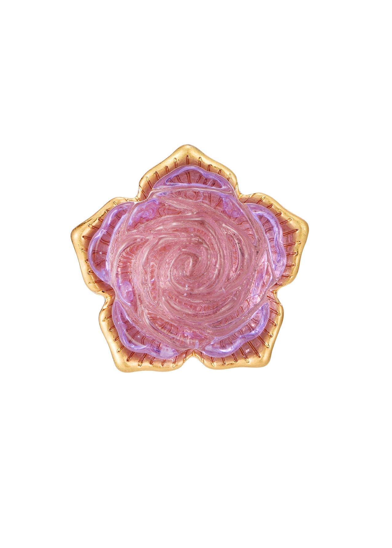 Nachttraum Rosa Rosenring