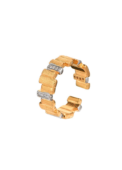 Anello d'oro Cool Colin