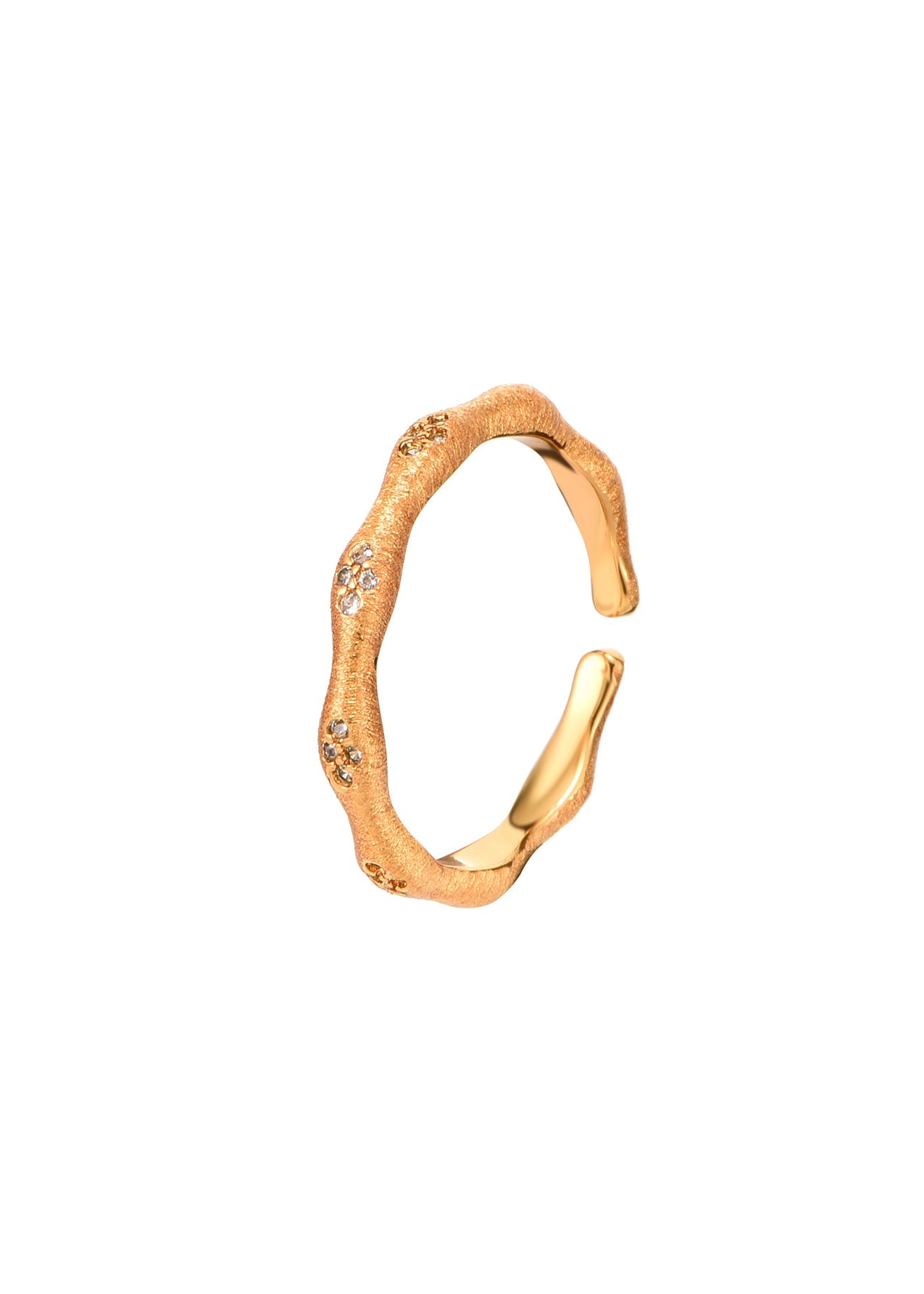 Petit Colette Goldener Ring