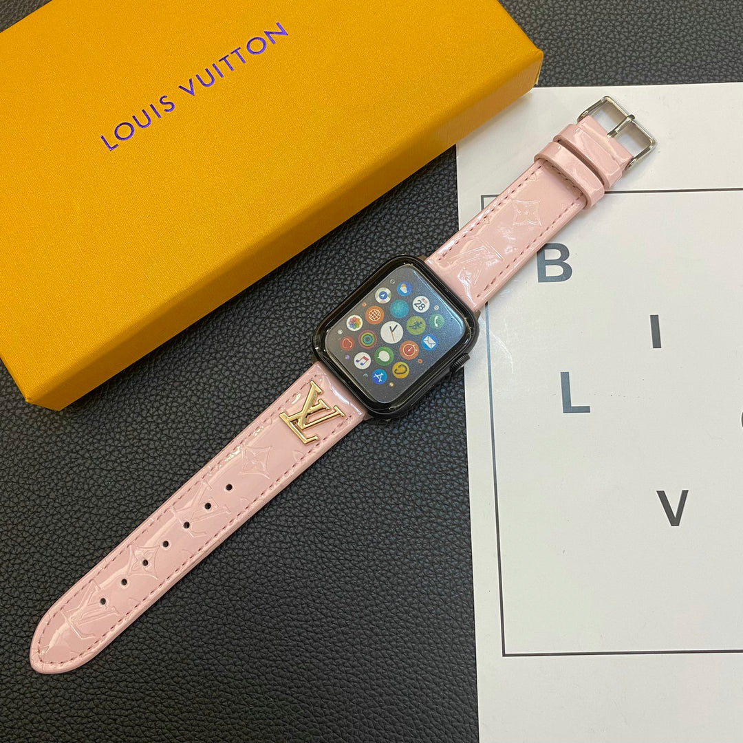 Miss Leather Apple Watch Straps