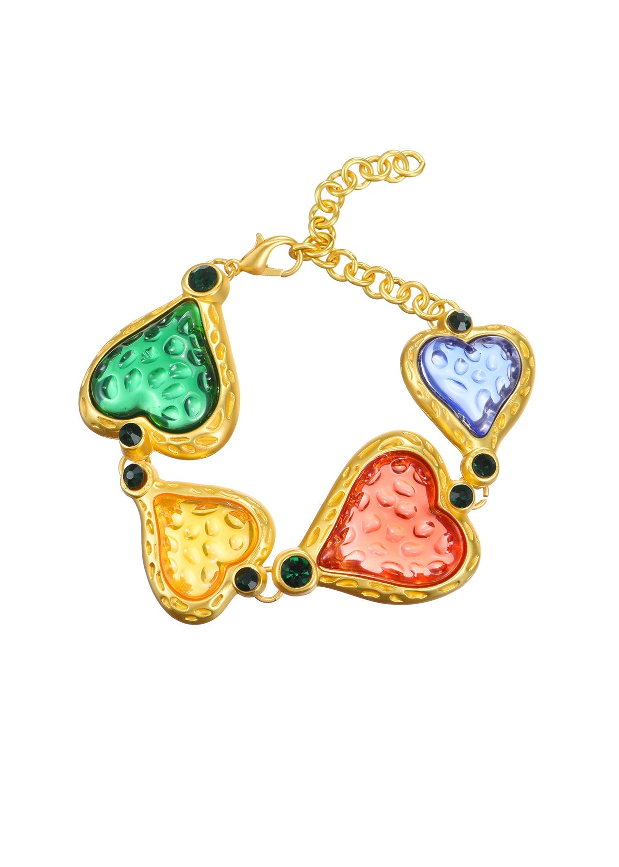 Adam Love In All Shape Armband