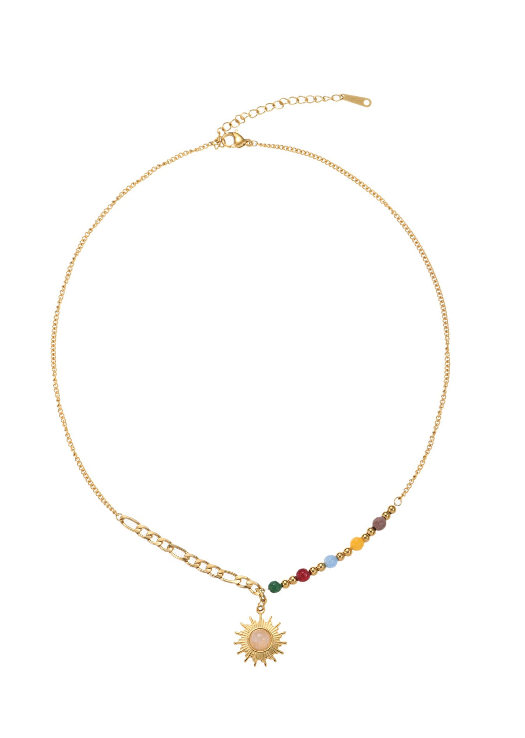 Sonia Soleil Sonnengoldkette