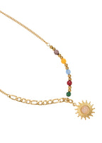 Sonia Soleil Sonnengoldkette