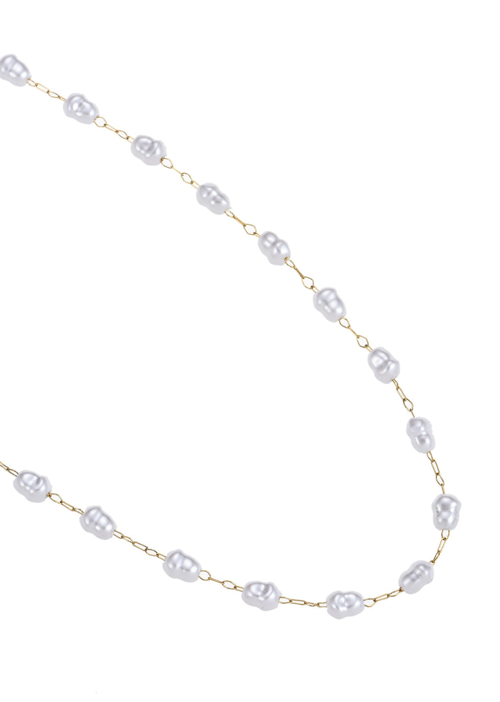 Lynn Little Pearls Halskette