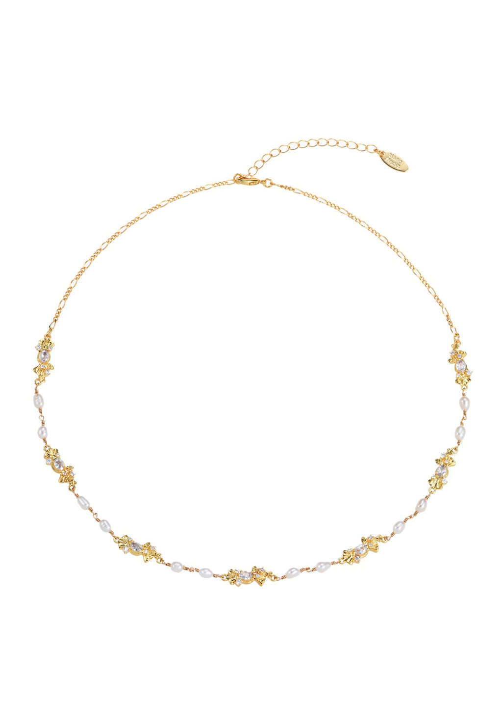 Laurent Perlen-Goldkette