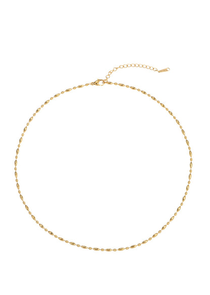 Kelly Golden Necklace