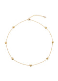 Duke Chain Herz Halskette