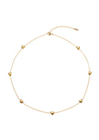 Duke Chain Herz Halskette