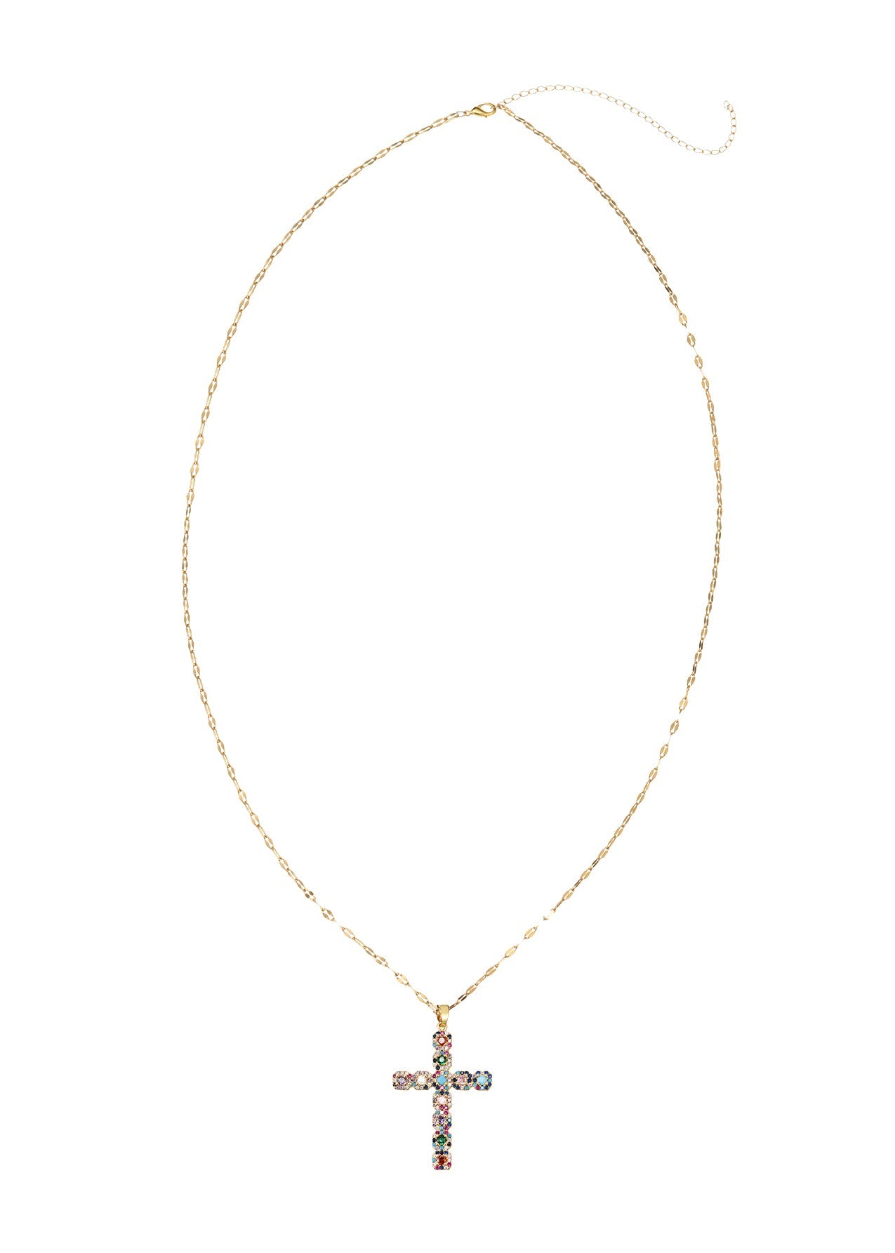 Collana In Name Of Rose XL - Catena lunga Martina