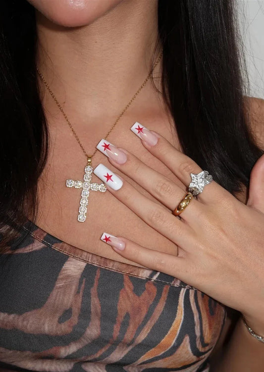 Star River Diamant-Goldring