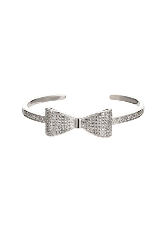 Glitzerndes Schleifenarmband - II