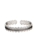 Elodie Gothic Silberarmband