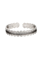 Elodie Gothic Silberarmband