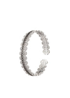 Elodie Gothic Silberarmband