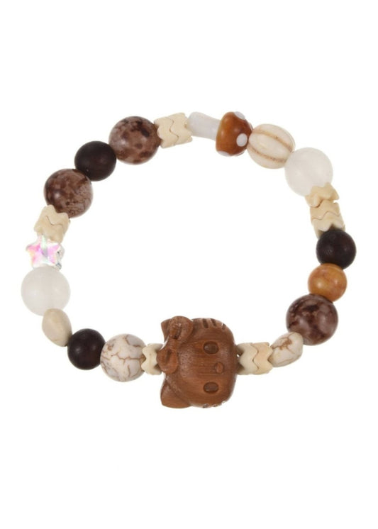 Kätzchen im Zen-Armband