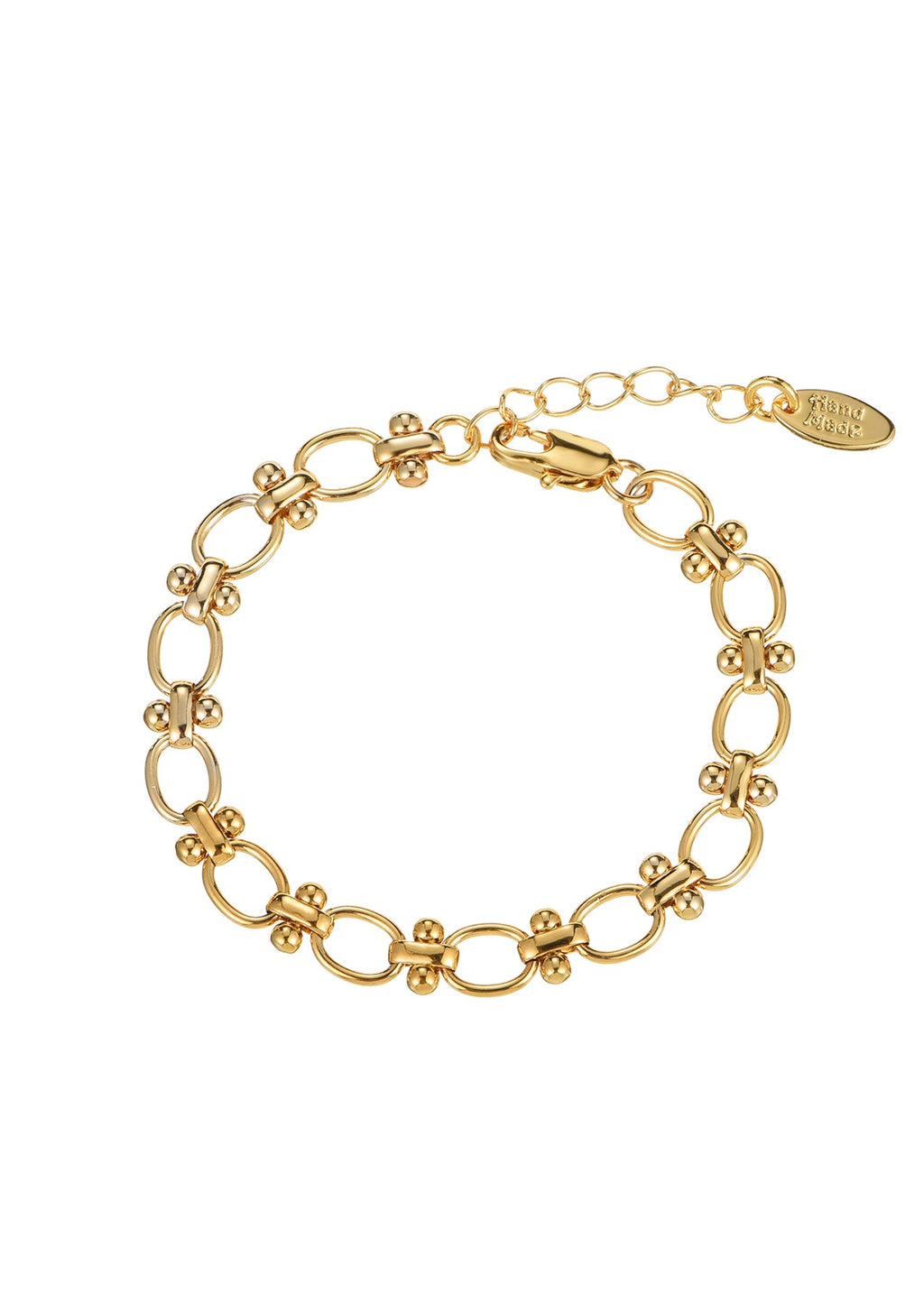 Gemma Goldenes Armband