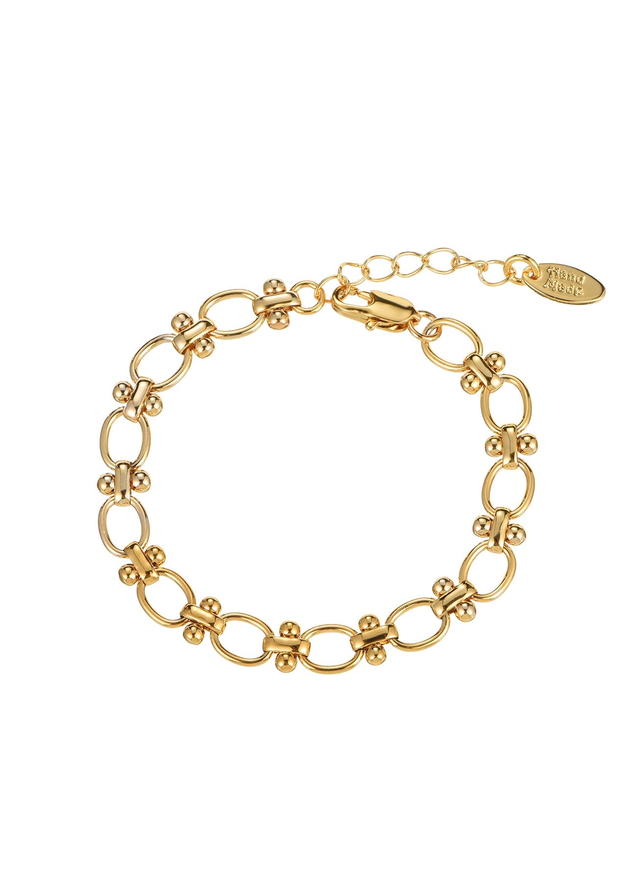Gemma Goldenes Armband