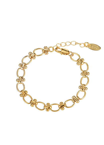 Bracciale Gemma d'oro