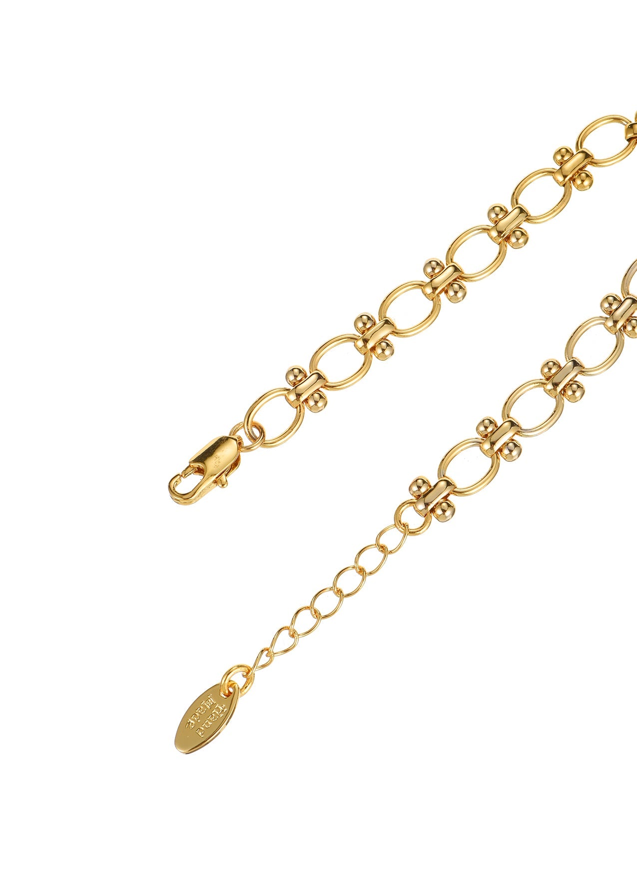 Gemma Goldenes Armband