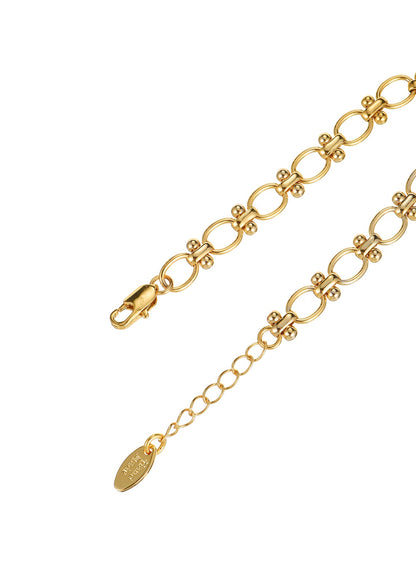 Bracciale Gemma d'oro