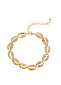 Scott Goldenes Muschelarmband