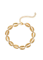 Scott Goldenes Muschelarmband
