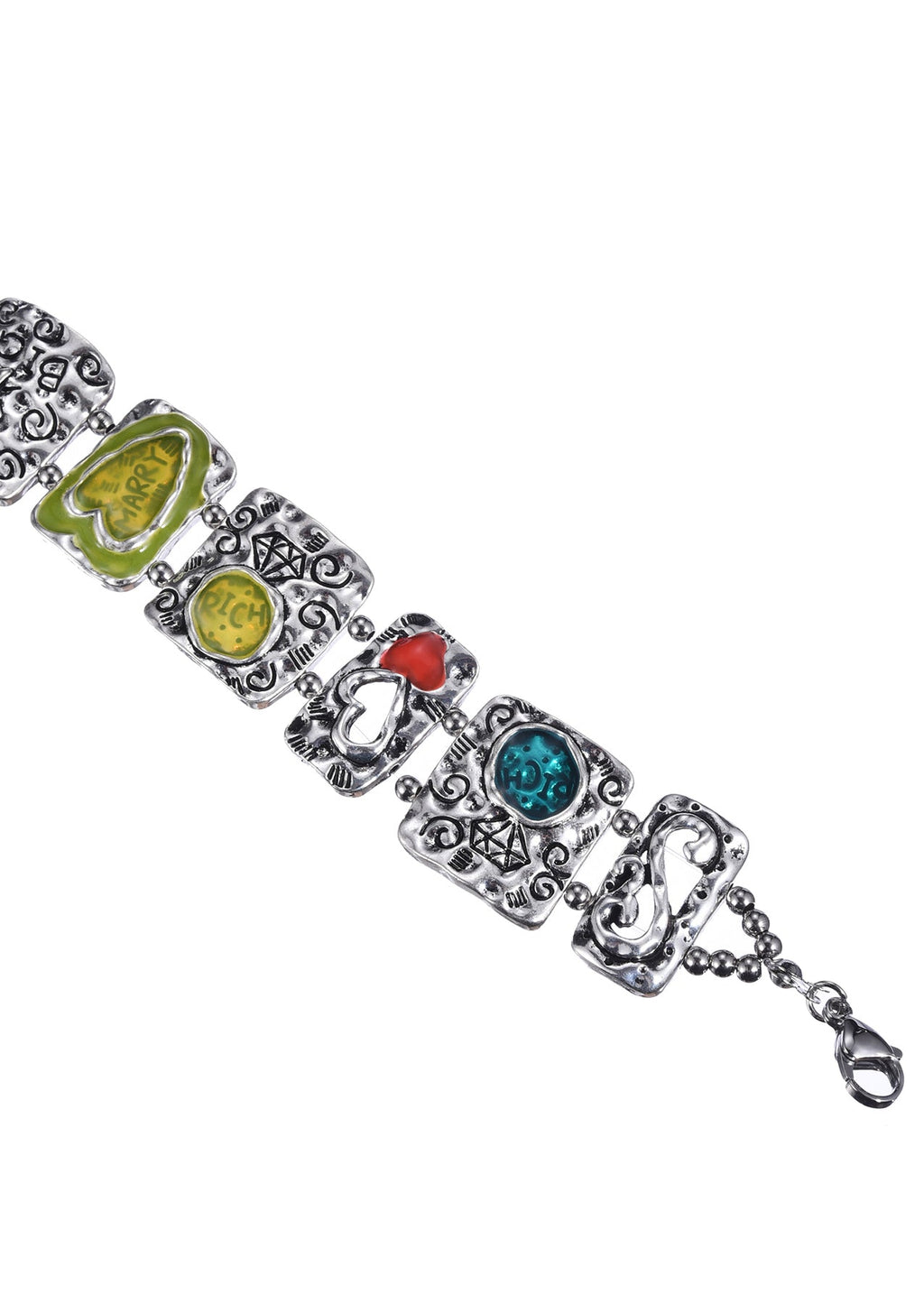 Rika Rich Dream Silberarmband