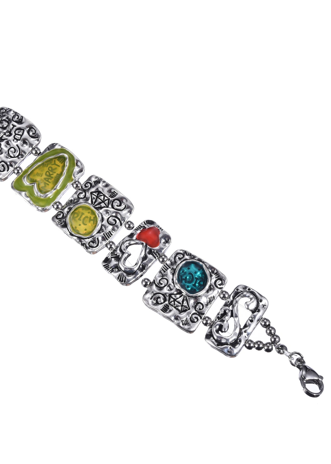 Rika Rich Dream Silberarmband