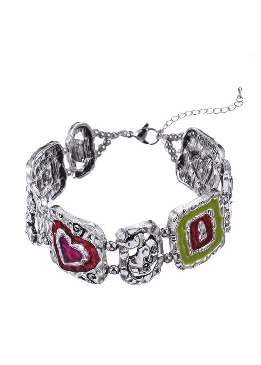 Roki Love Wish Silberarmband