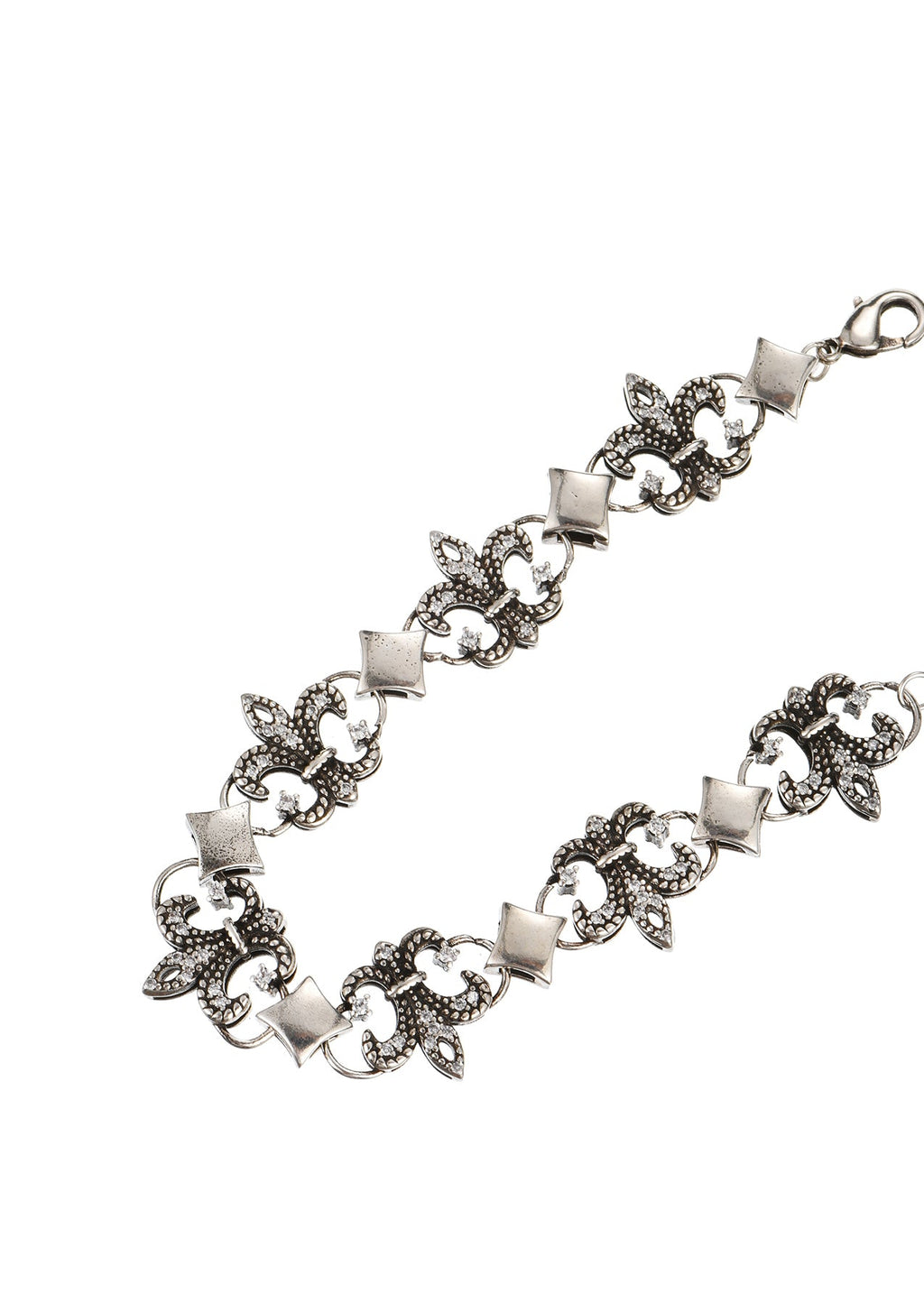 Tully Silberarmband