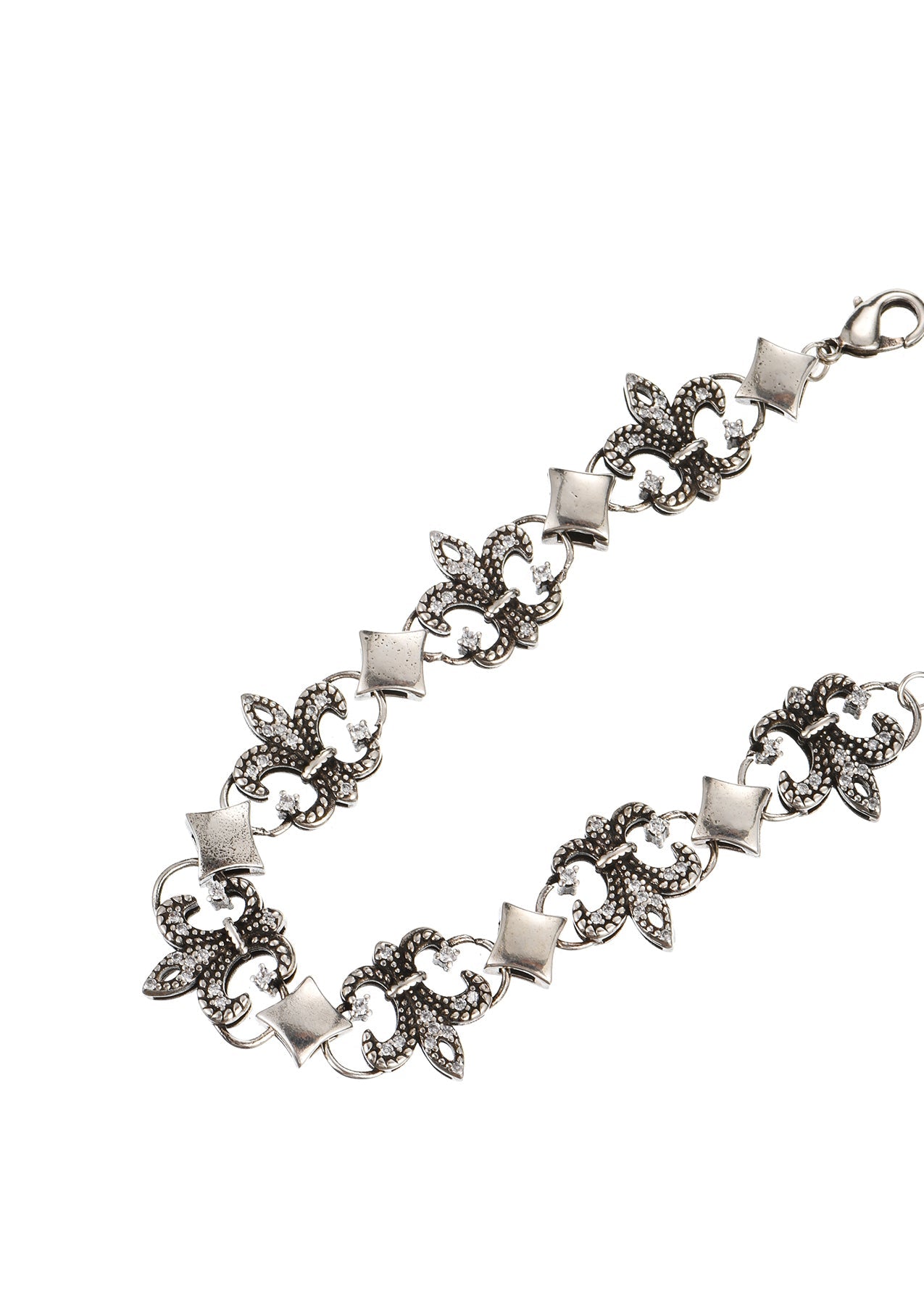 Tully Silberarmband