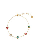 Laura Goldenes Armband