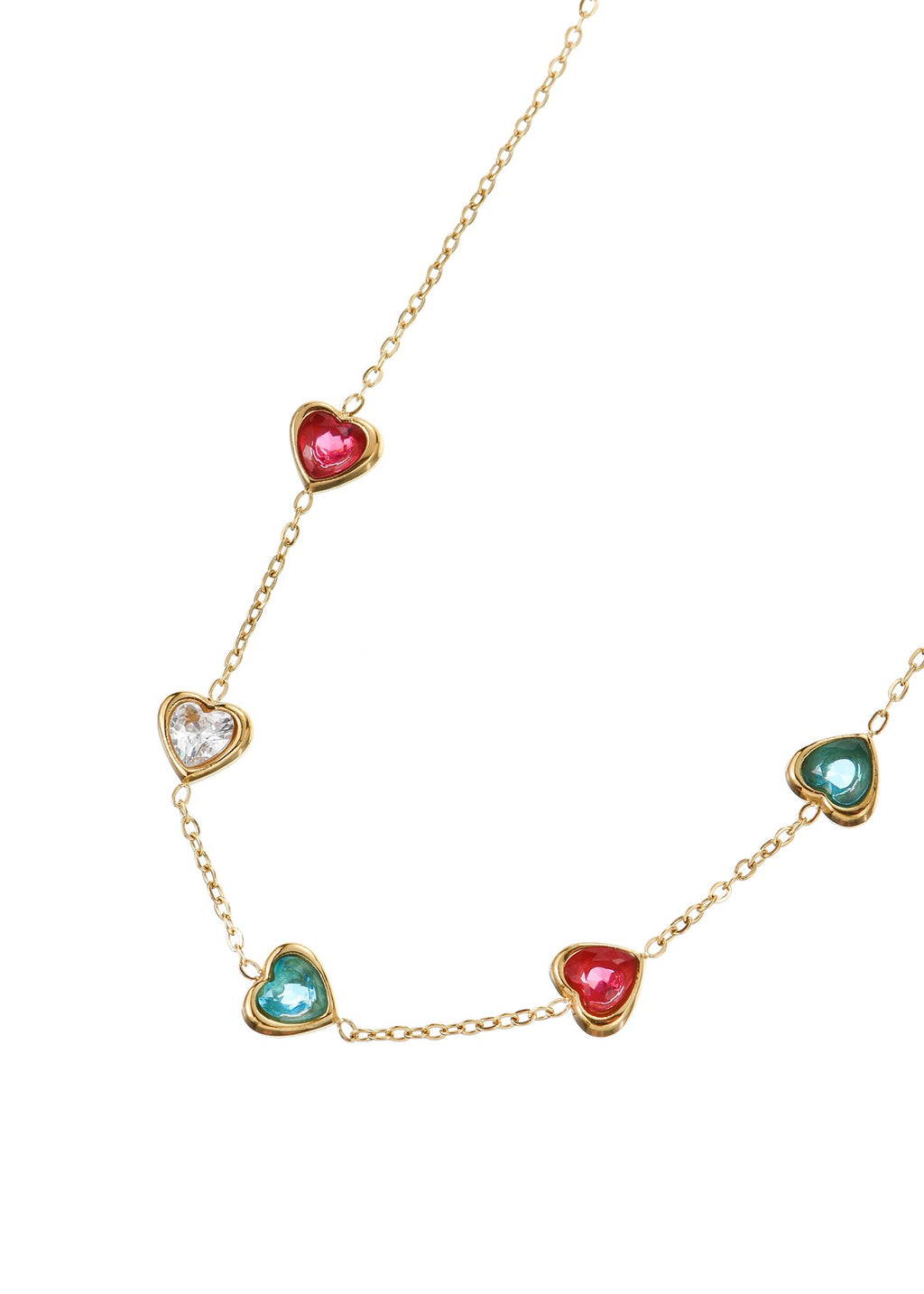 Laura Goldenes Armband