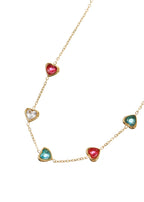 Laura Goldenes Armband