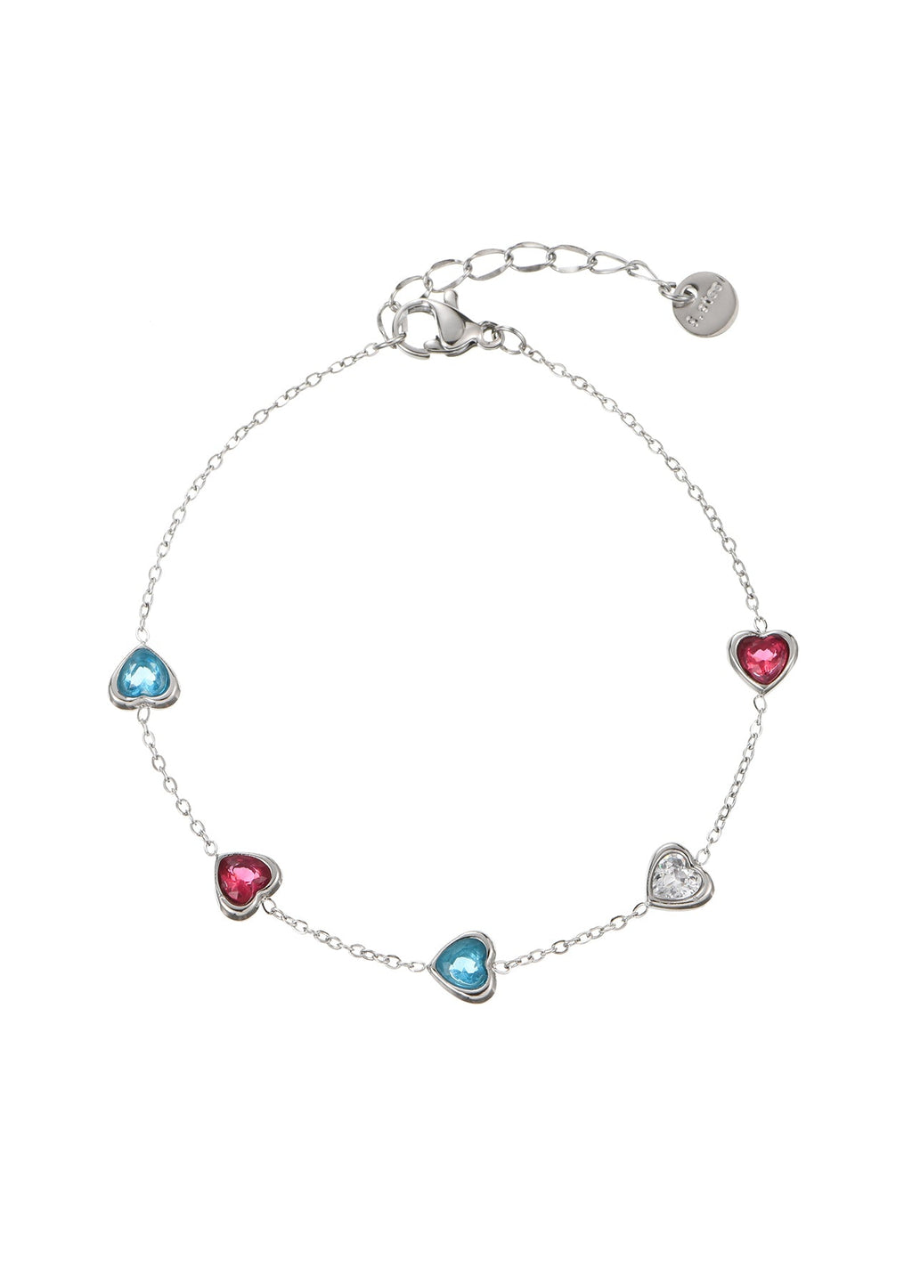 Laura Silberarmband