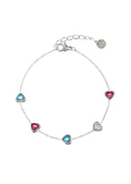 Laura Silberarmband