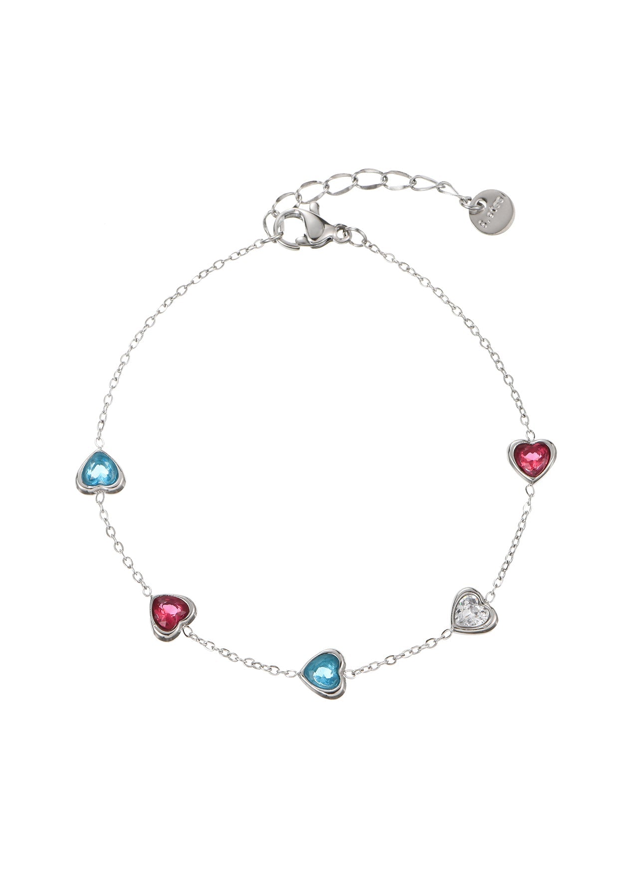 Laura Silberarmband