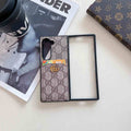 Retro Classic Bedruckte Galaxy Hülle für Samsung