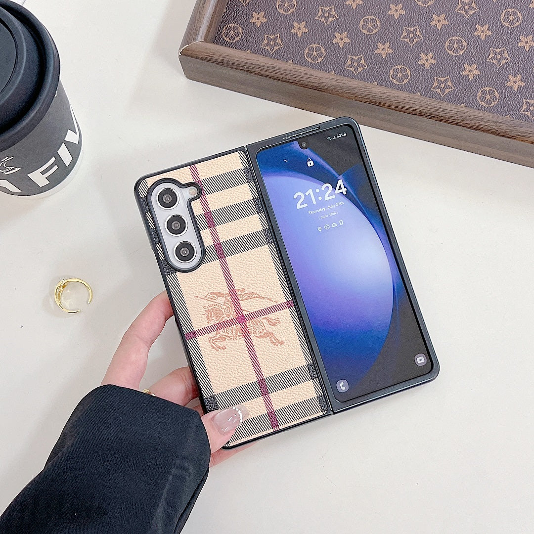 Cool Print Galaxy Case For Samsung