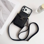 Klassische Blumen-Telefonhülle für iPhone