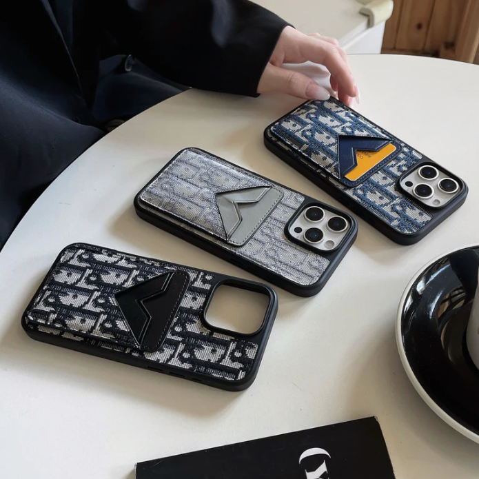 Bunte MagSafe Design Handyhülle für iPhone