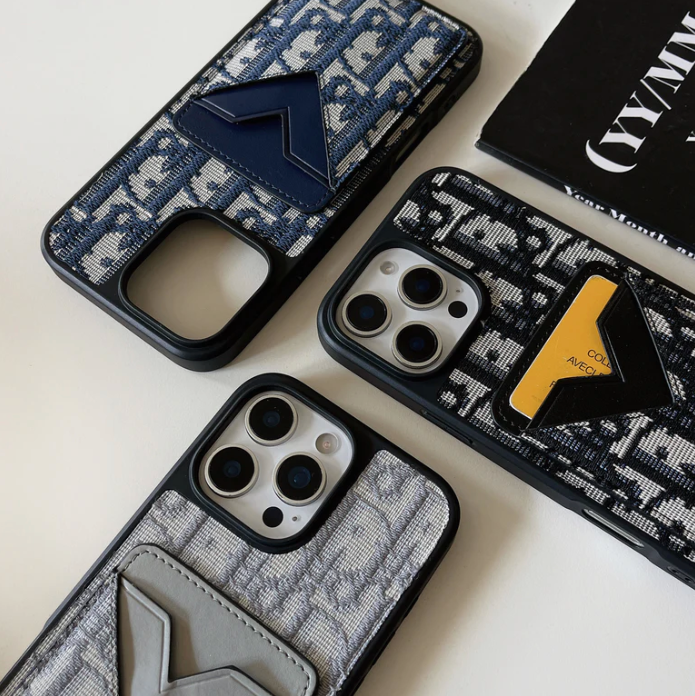 Bunte MagSafe Design Handyhülle für iPhone