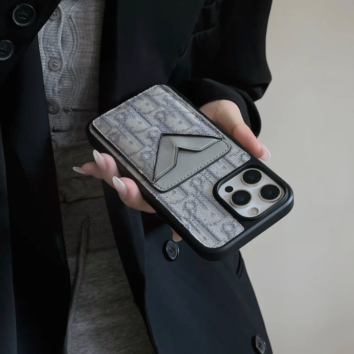 Bunte MagSafe Design Handyhülle für iPhone