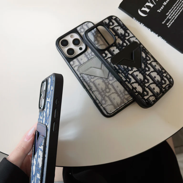 Bunte MagSafe Design Handyhülle für iPhone